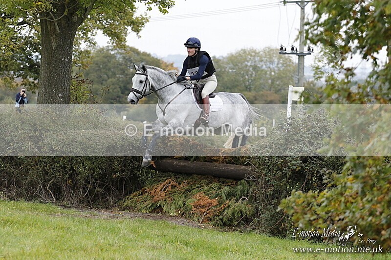 WWHT 181020 WWHT 181020 1848 - WWEC Open (1.00m)  18/10/20