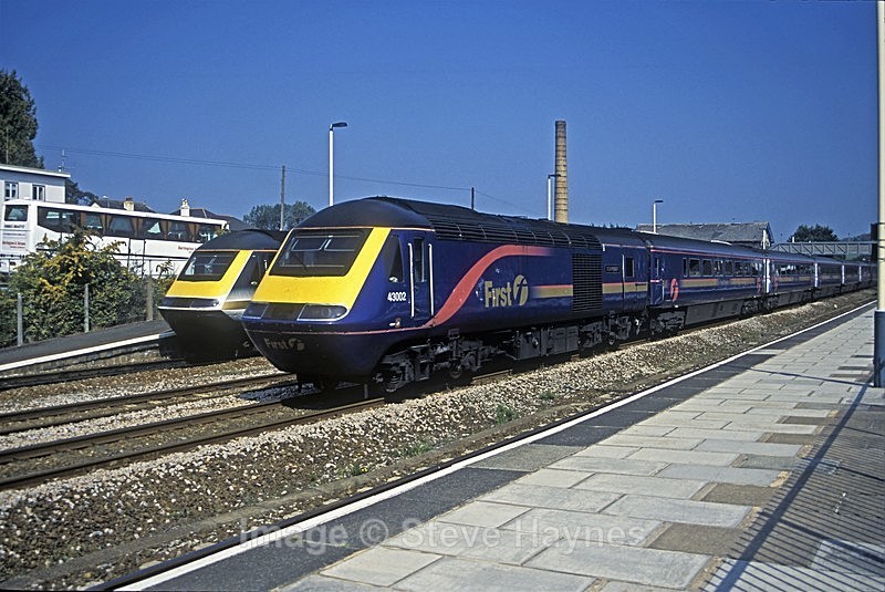 8th Sept 2004 - Totnes, Devon