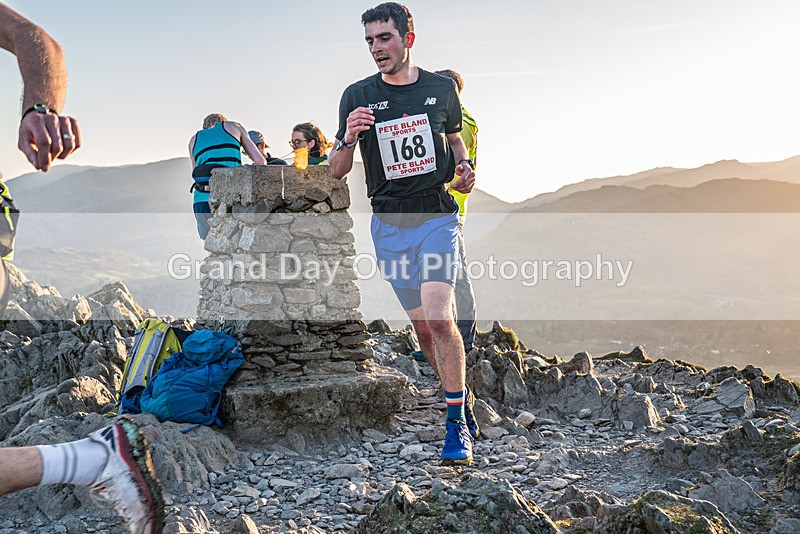 Loughrigg-143 - Loughrigg Fell Race, Wednesday 9th April 2025