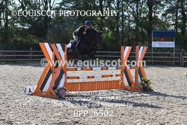 BPP_6502 - CLASS 8 Equiyd 1.05m Amateur Championship Qualifier