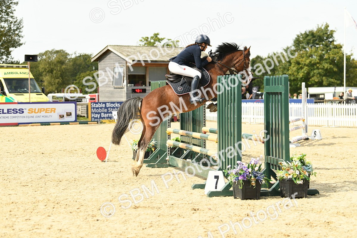 SBM_65022 - J48 - Pairs Jumping Open 70cm & 85cm