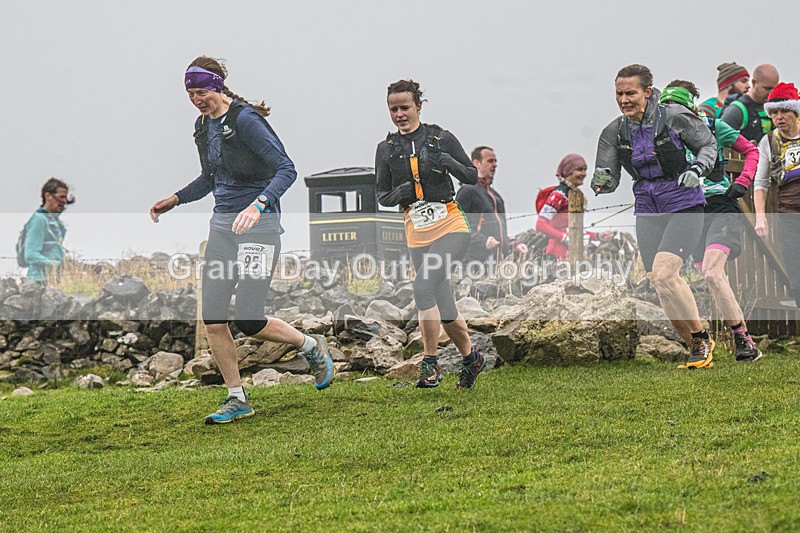Litton-195 - Litton Christmas Cracker Fell Race Sunday 15th December 2024