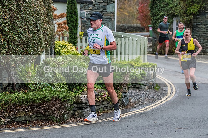 Derwentwater-298 - Derwentwater 10 Mile Road Race Sunday 3rd November 2024