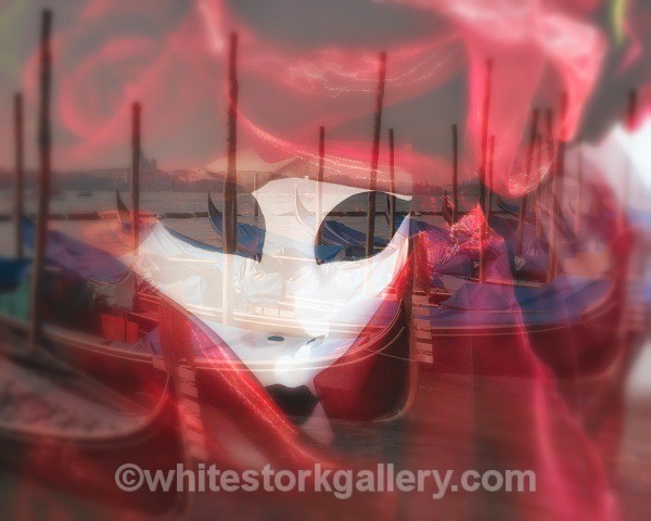 Venice 1 - Digital Art