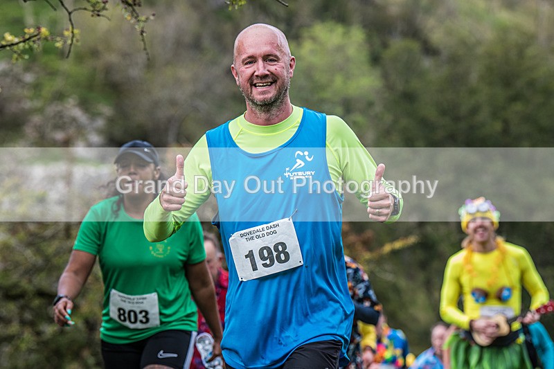 Dovedale Dash-1930 - Dovedale Dash Sunday 5th October 2025