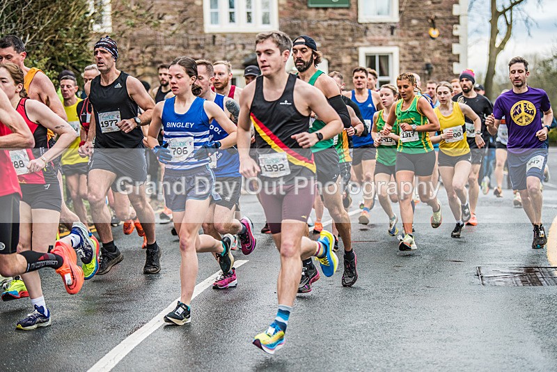 Ribble-92 - Ribble Valley 10K Sunday 31st December 2023