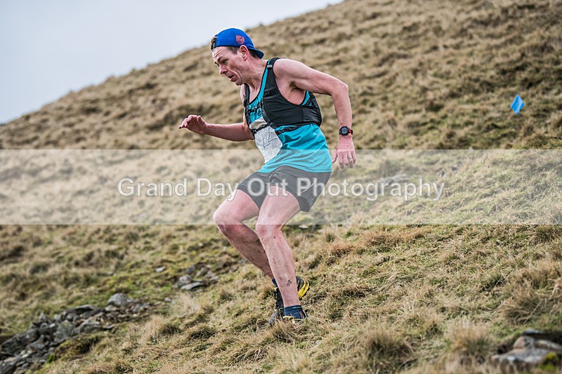 Barbondale-858 - Kendal Winter League Barbondale Junior & Senior Fell Races Sunday 11th February 2024