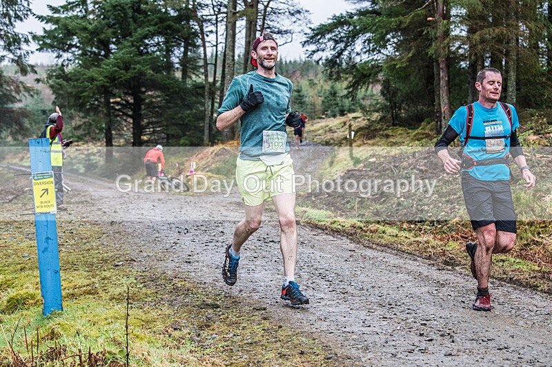 Glentress 21  10K-974 - High Terrain Events Glentress 21 & 10K Trail Runs Saturday 18th February 2023