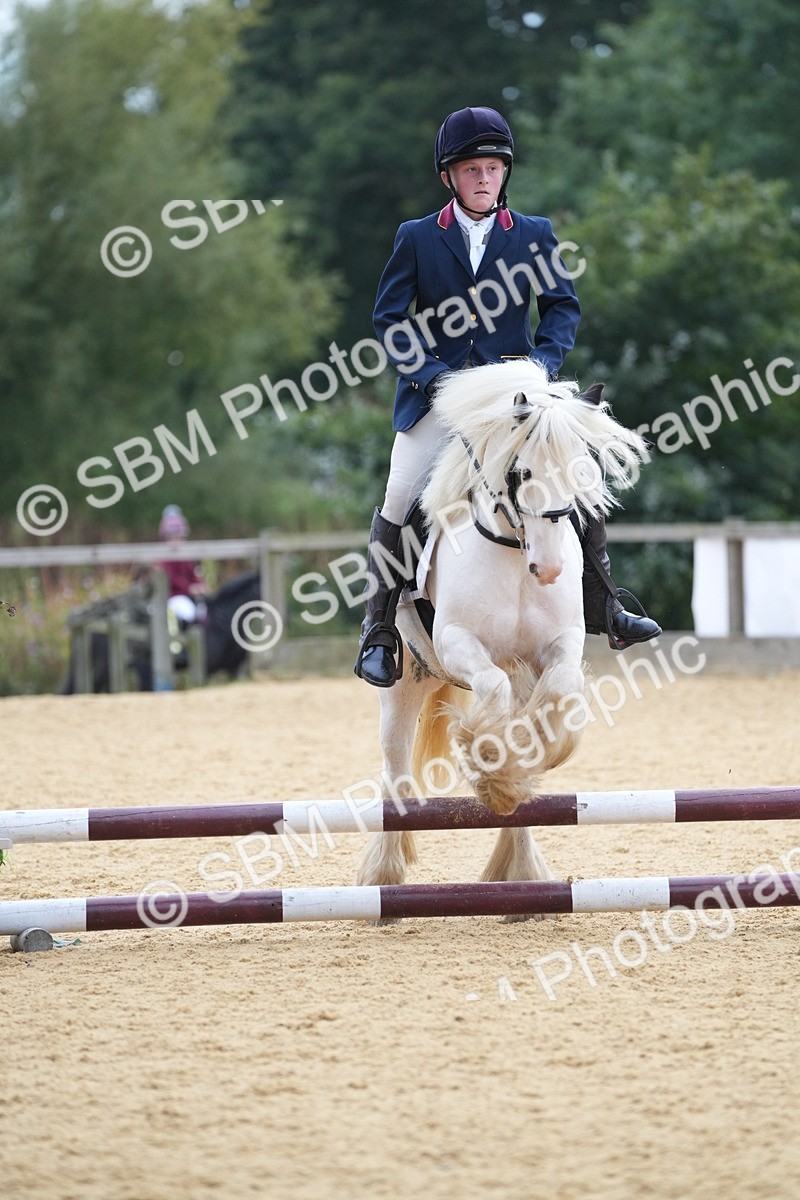 SBM_74881 - J4 - Mini Tour Junior Pony 45cm Championship