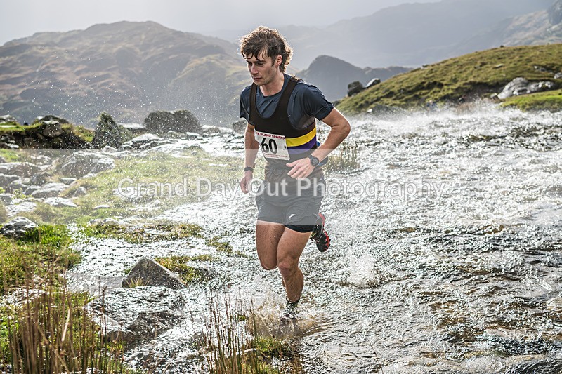 Langdale -35 - Langdale Horseshoe Fell Race Saturday 10th October 2026