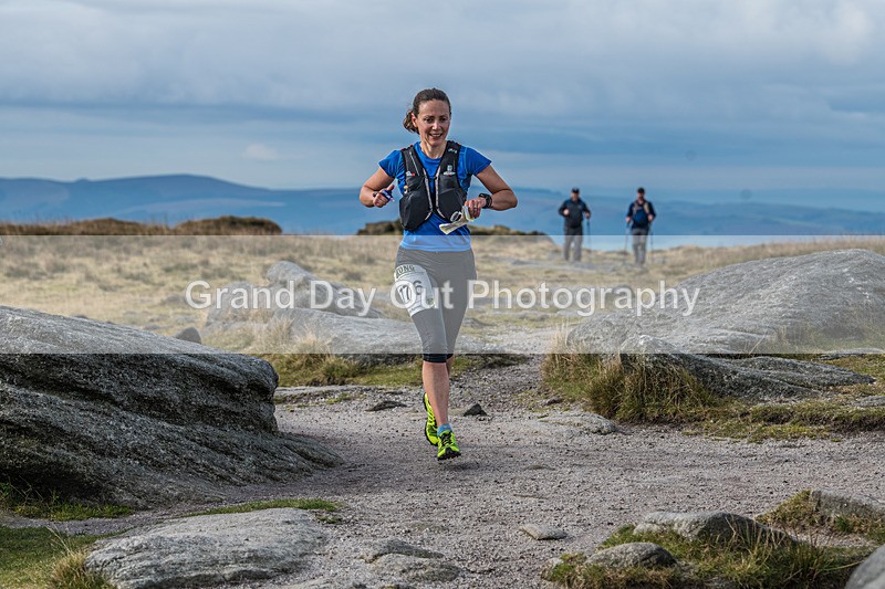 Kong MMM-38 - Kong Mini Mountain Marathon Peak District Sunday 25th September 2022