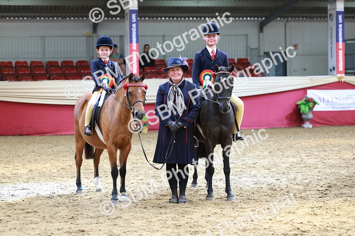 SBM_15585 - Class 109 - Ridden Pairs -Section A