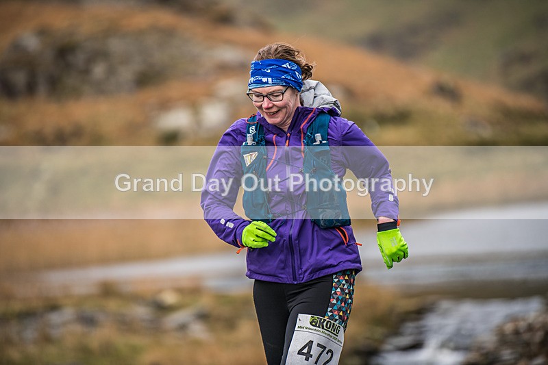 Kong MMM-1142 - Kong Mini Mountain Marathon Round 3 North Wales Blaenau Ffestiniog  Sunday 27th November 2022