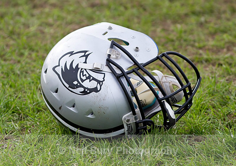 Wolverines 38 - Lancashire Wolverines