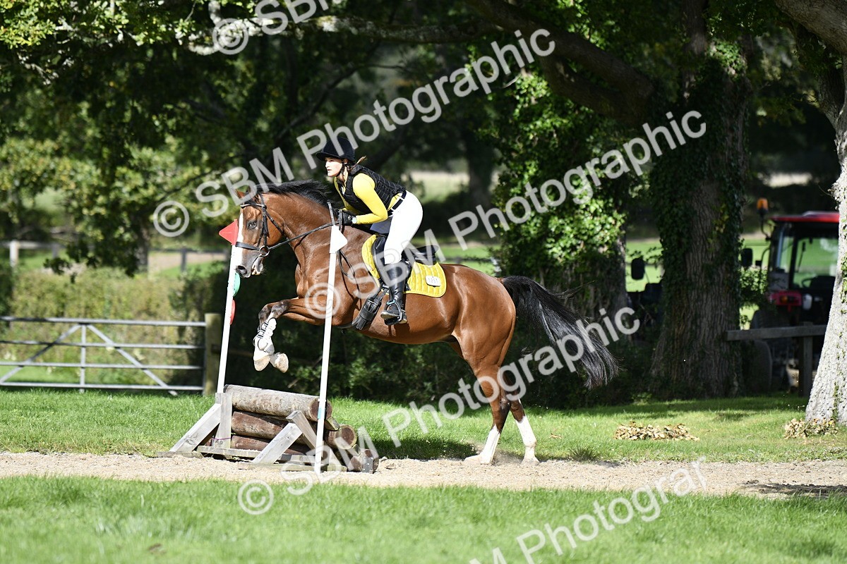 SBM_17624 - E4b - Eventers Challenge 60cm Open