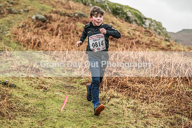 Elterwater-131 - Kendal Winter League Elterwater Junior & Senior Fell Races Sunday 25th January 2026