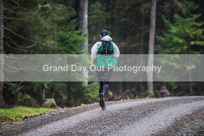Glentress 21  10K-1041 - High Terrain Events Glentress 21 & 10K Trail Races Saturday 18th November 2023