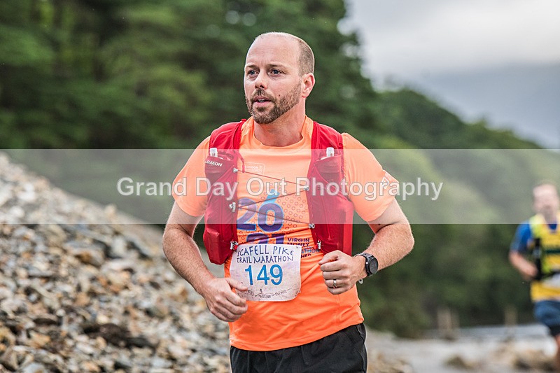 Scafell-136 - High Terrain Events Scafell Pike Trail Marathon Sunday 18th August 2024