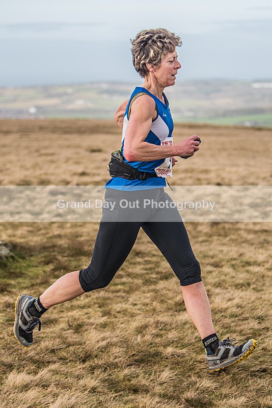 Jarrett-149 - Jarretts Jaunt Handicap Fell Race Saturday 3rd February 2024