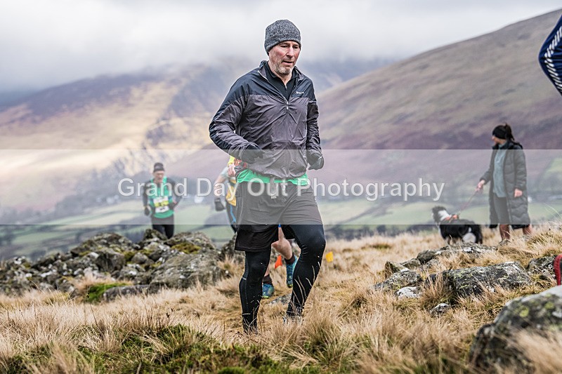 Clough Head-338 - Kong Running Clough Head Fell Race Saturday 7th February 2026