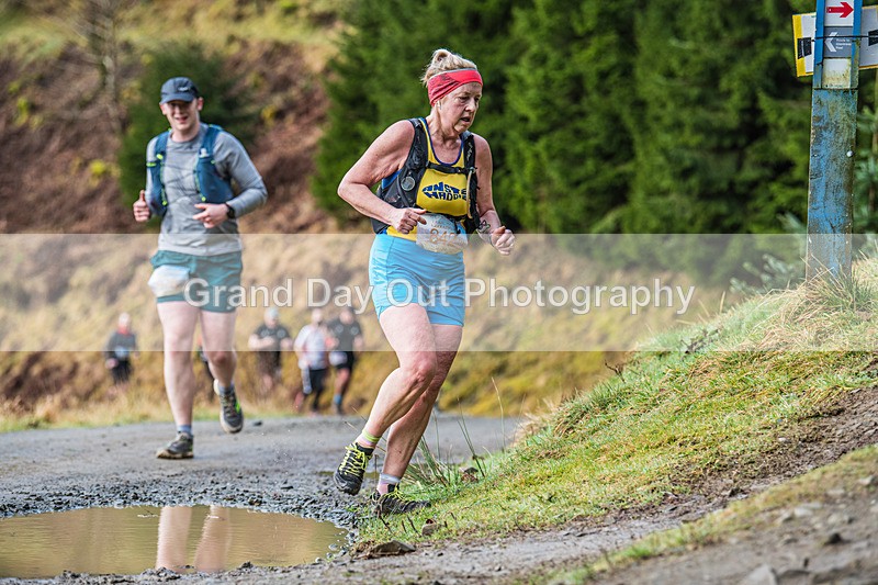 Glentress-861 - High Terrain Events Glentress Marathon 21 & 10K Trail Races Sunday 18th February 2024