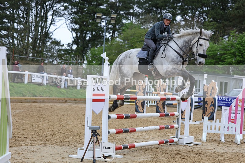 3E7A4274 - Class 7: Senior Foxhunter/1.20 open