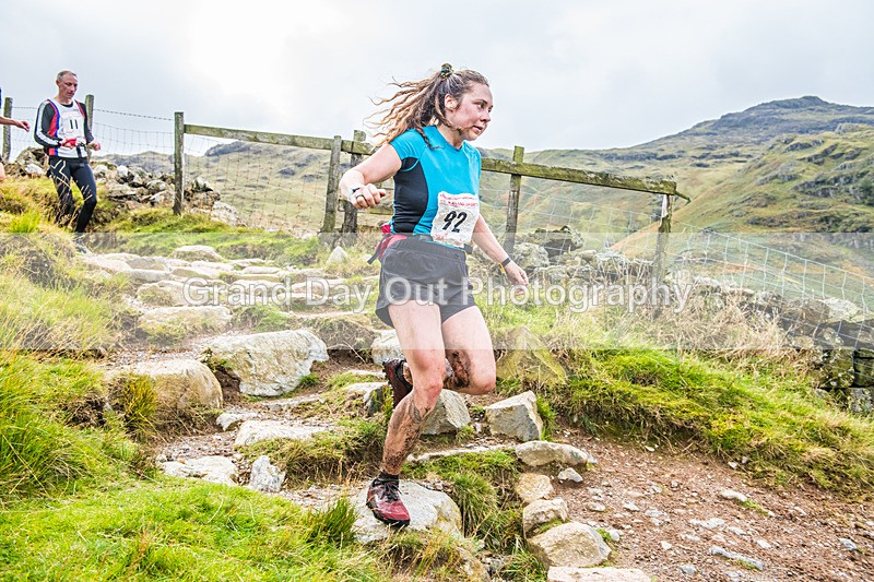 Langdale-1702 - Langdale Horseshoe Fell Race Saturday 8th October 2022