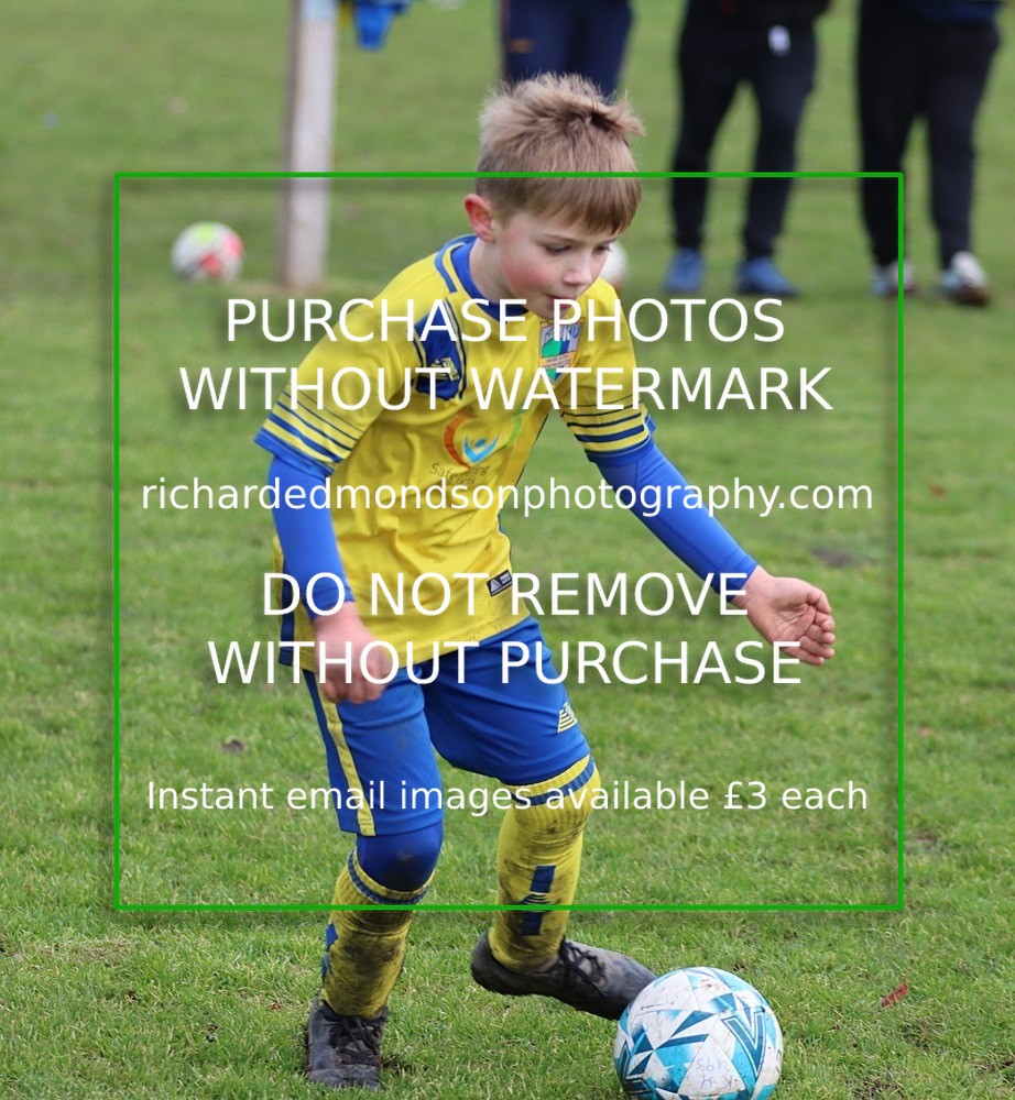 IMG_9395 - Kendal Utd U9 vs Swarthmoor U9 (28/1/23)