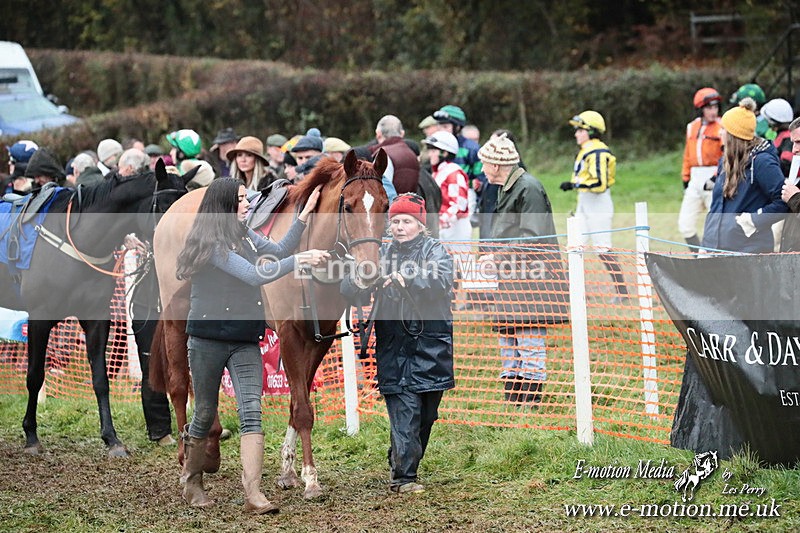 PtP 091125  1241 - Point-to-Point Wales Area Club Lower Machen, Gwent 09/11/25