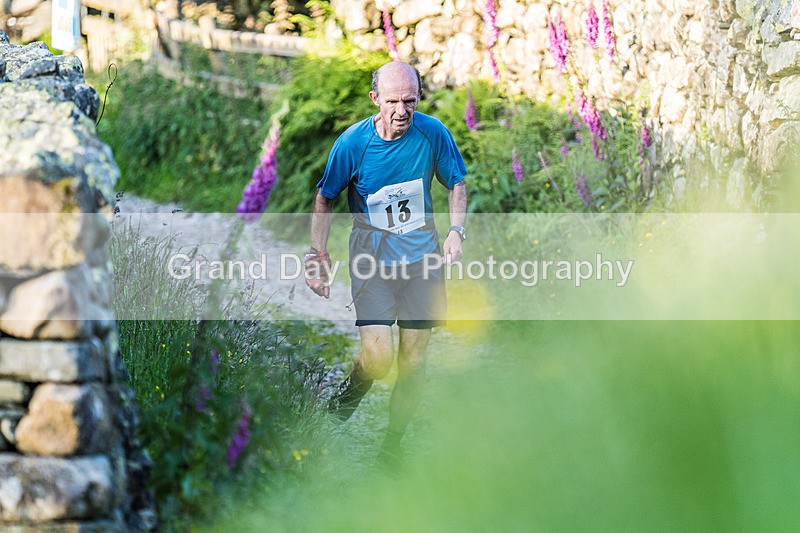 Langstrath-673 - Langstrath Fell Race Wednesday 19th June 2024