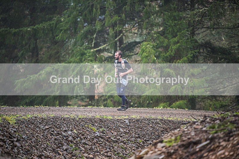 Glentress 21  10K-1393 - High Terrain Events Glentress 21 & 10K Trail Races Saturday 18th November 2023