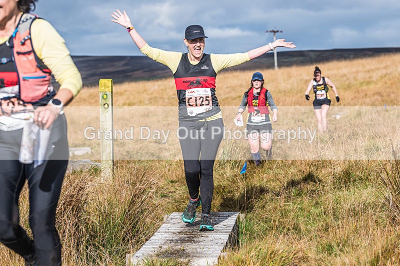 Leg 3-985 - UK Fell & Hill Relays - Todmorden Leg 3 Saturday 17th October 2026