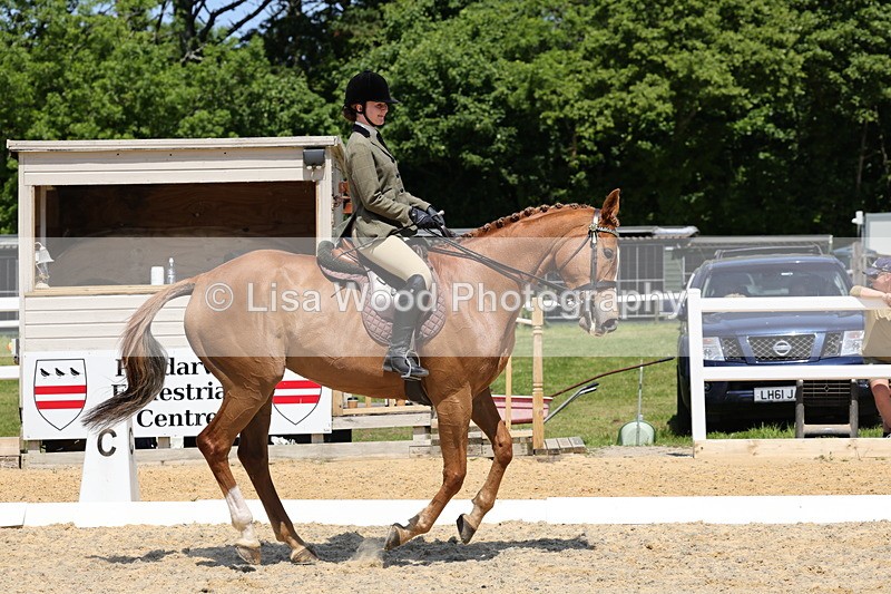 1X9A1838 - Class 12: Ridden Riding Horse/Hack