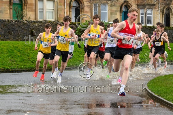 YARR26-912673 - U17 Men