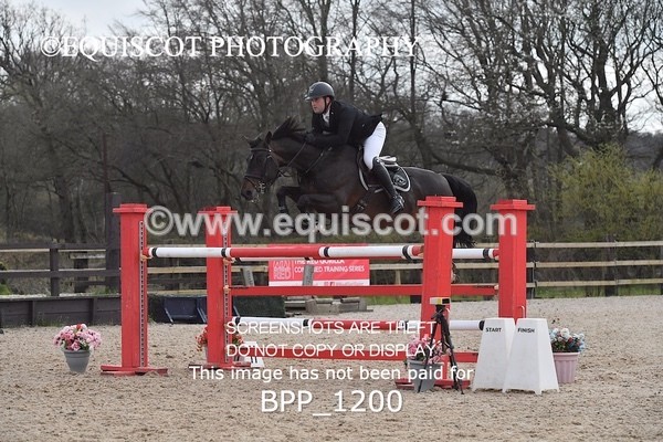 BPP_1200 - CLASS 8 National 1.30m Open
