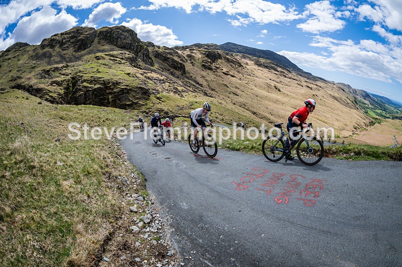 131541 - Hardknott Pass Camera 2 13.00-14.00