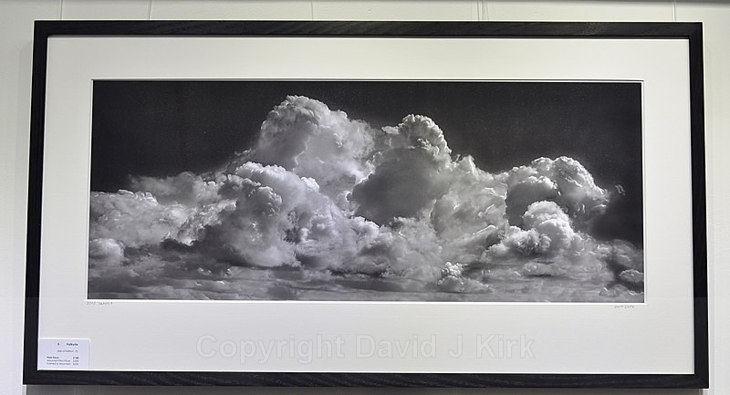 No 5 Valkyrie - Cloudscapes