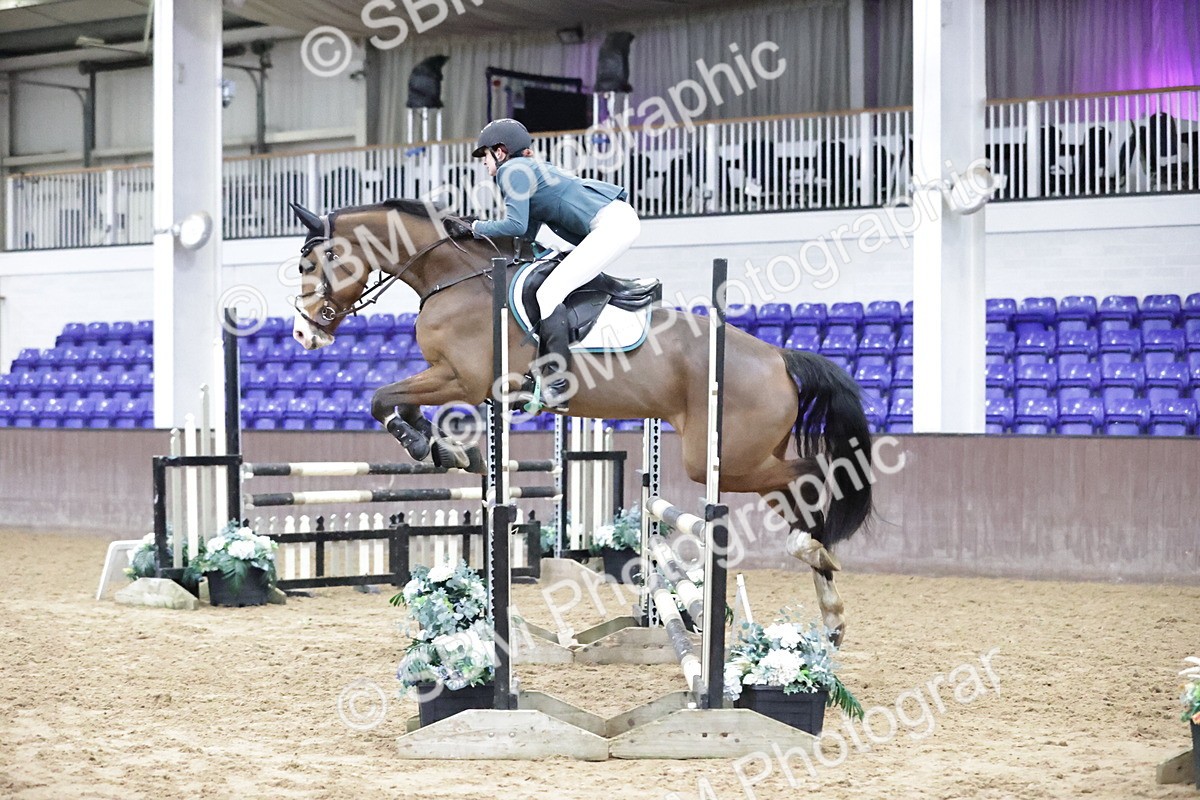 SBM_1660 - Class 7 - Equissage Pulse Senior BritiNovice/ 90cm Open