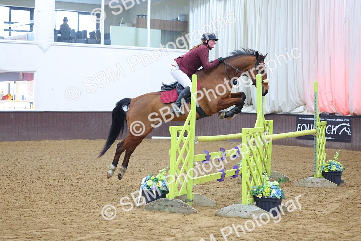 SBM_008794 - Class 22  - Senior Newcomers/ 1.10m Open - First Round (1.10m)