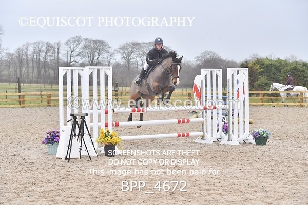 BPP_4672 - CLASS 6 Pony Newcomers/ 1m Open