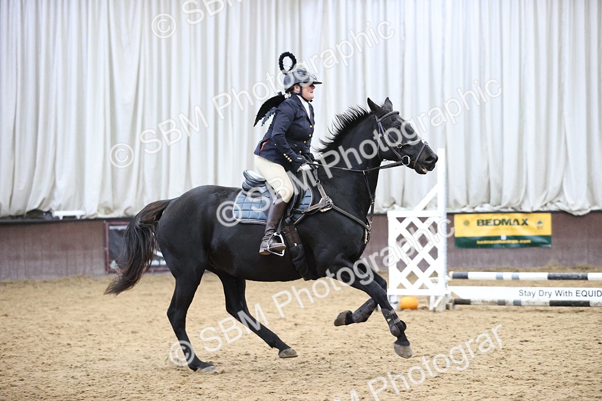 SBM_002043 - Class 4 - Pairs Show Jumping 60cm