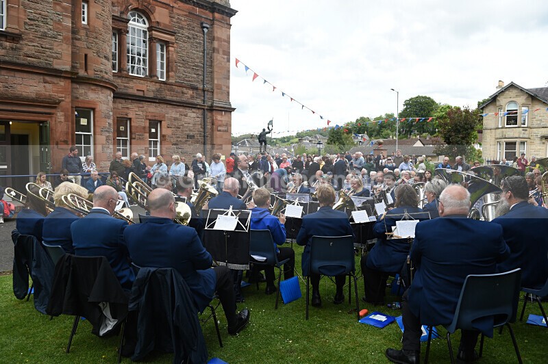 089 - The Build Up to Selkirk Common Riding 2025