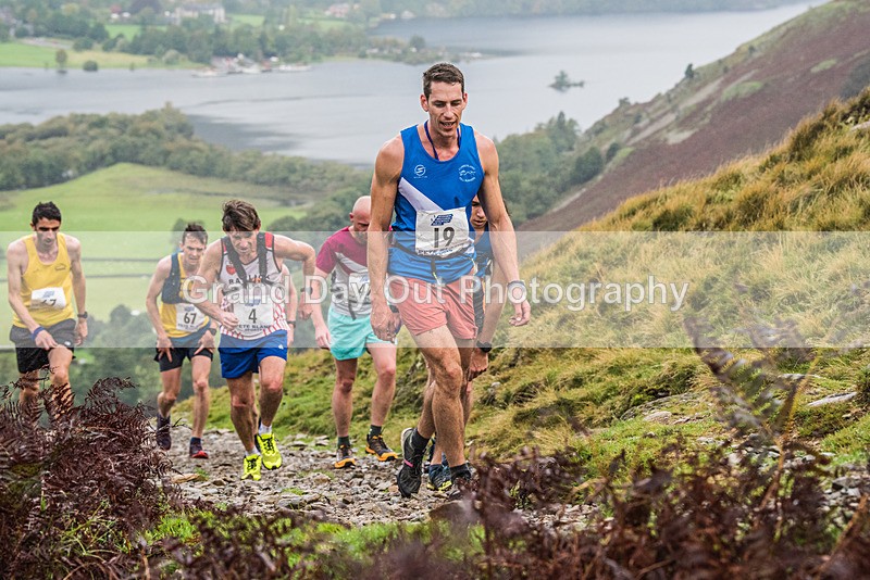 HBMR Leg 1-85 - Hodgson Brothers Mountain Relay - Leg 1 Sunday 1st October 2023