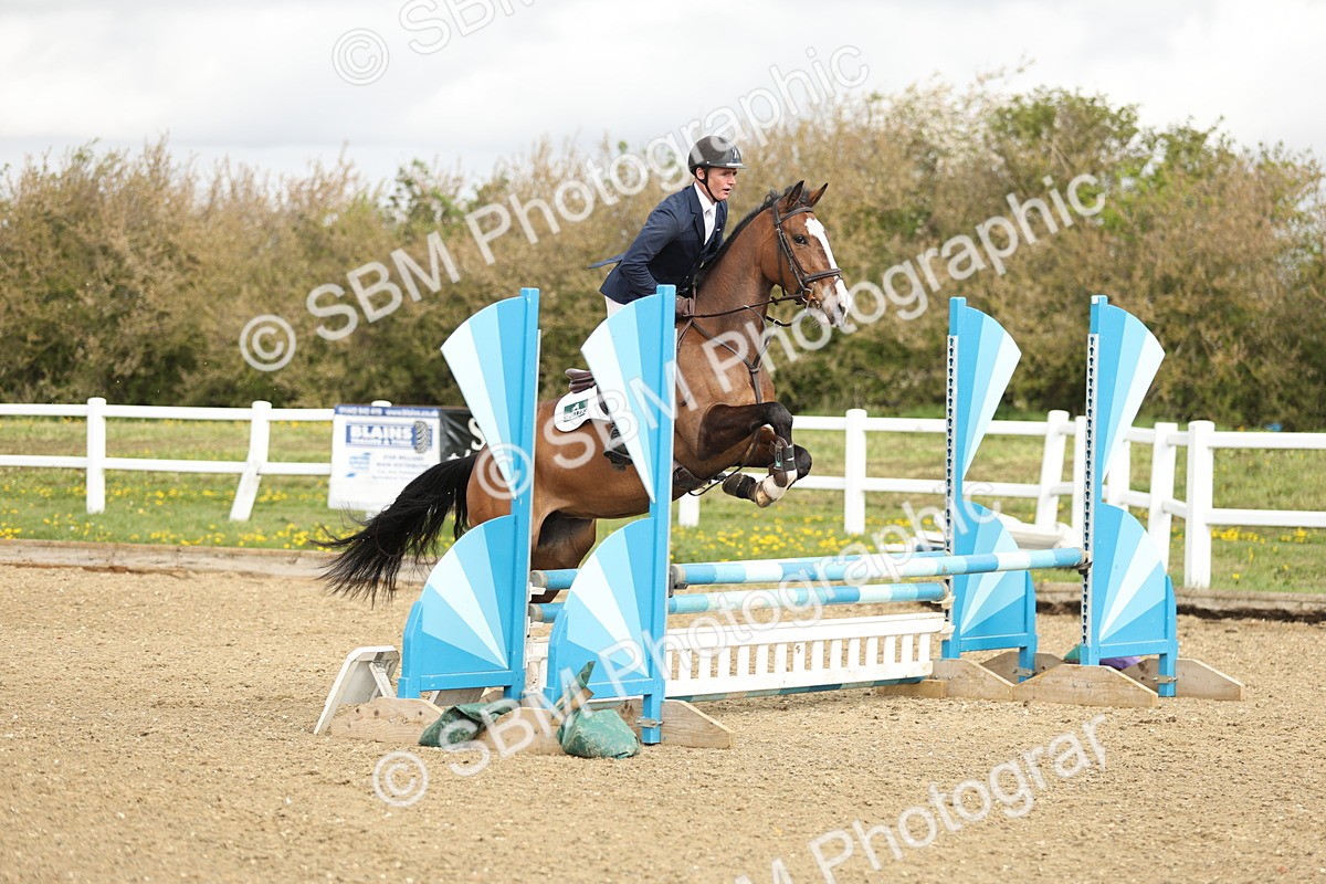 SBM_000183 - Class 1 - Clear Round