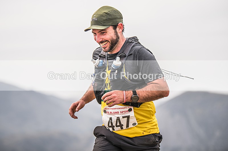 Newlands-1635 - Newlands Memorial Fell Race Saturday 12th April 2025