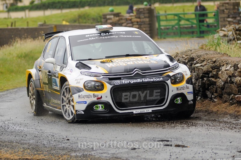  - Donegal Rally 2024