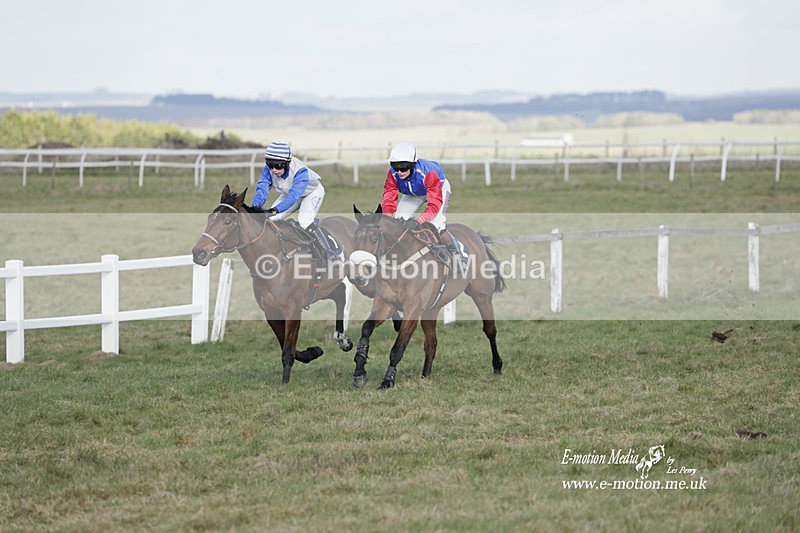PtP 260223 946 - South & West Wilts Point-to-Point Larkhill 26/02/23
