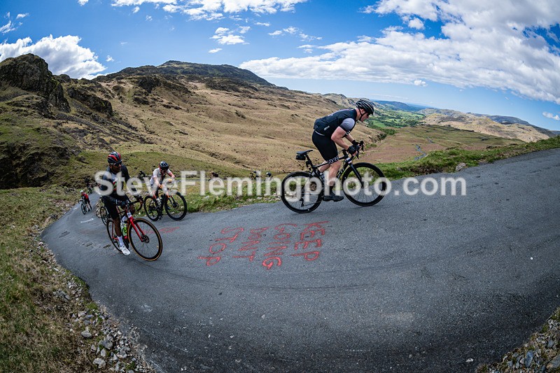 131042 - Hardknott Pass Camera 2 13.00-14.00