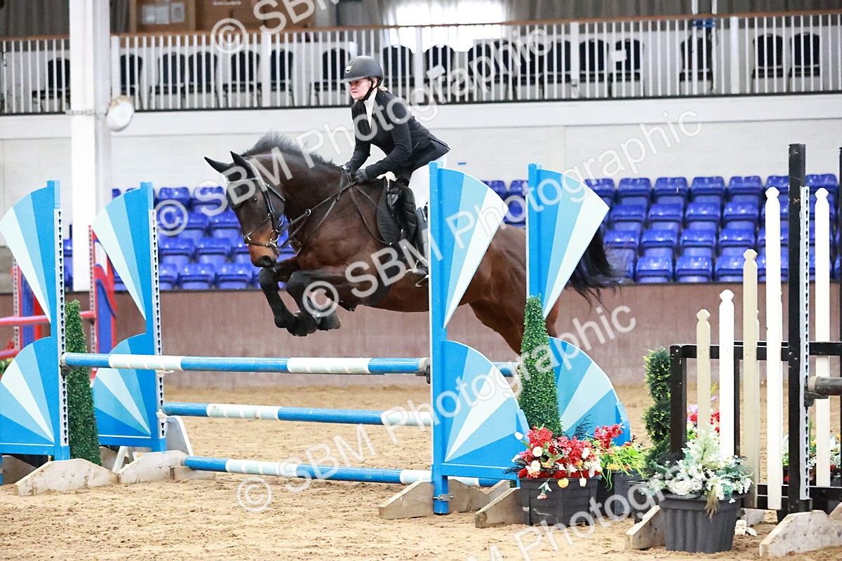 SBM_000467 - Class 2 - Senior British Novice - 90cm