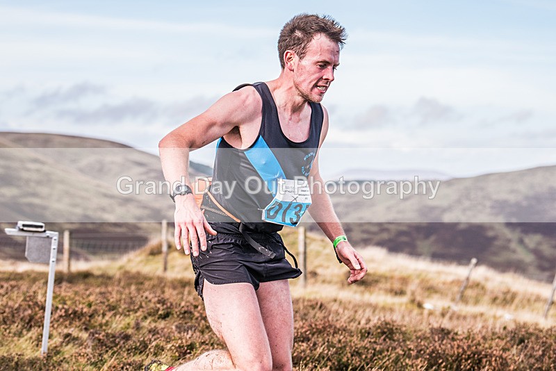 Leg Four-356 - Leg 4 British Fell & Hill Relay Championship Broughton Scotland Saturday 15th October 2022